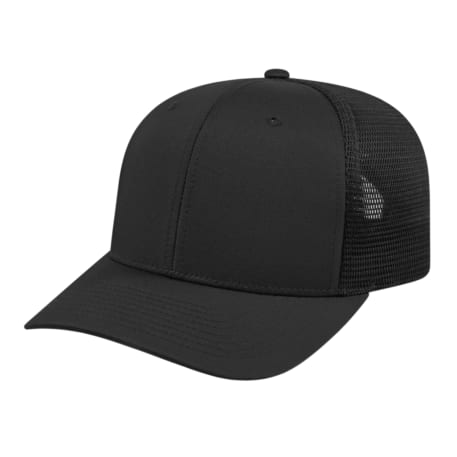 Cap America Premium Trucker Mesh Back Cap 825