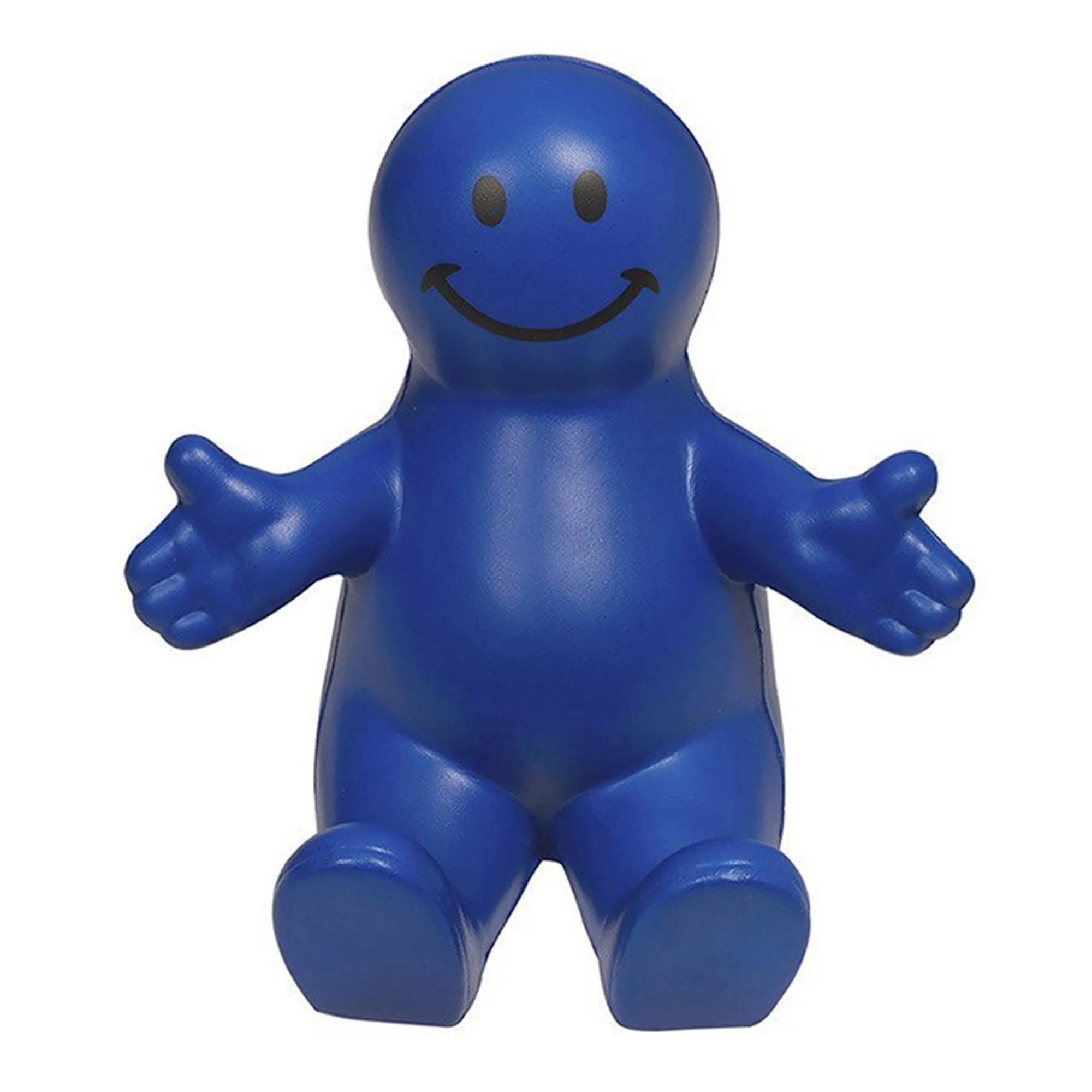 Smile Guy Stress Reliever Cell Phone Holder 4