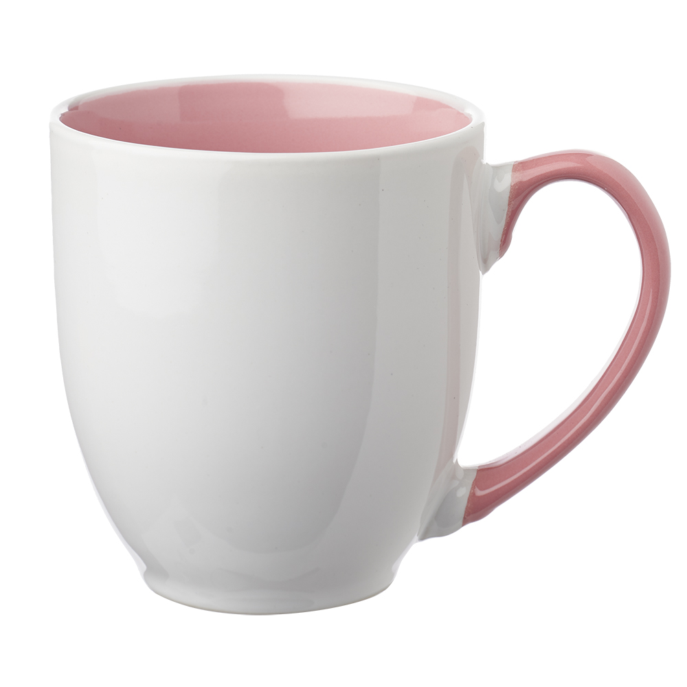 16 oz. Miami Two-Tone Bistro Mugs 6