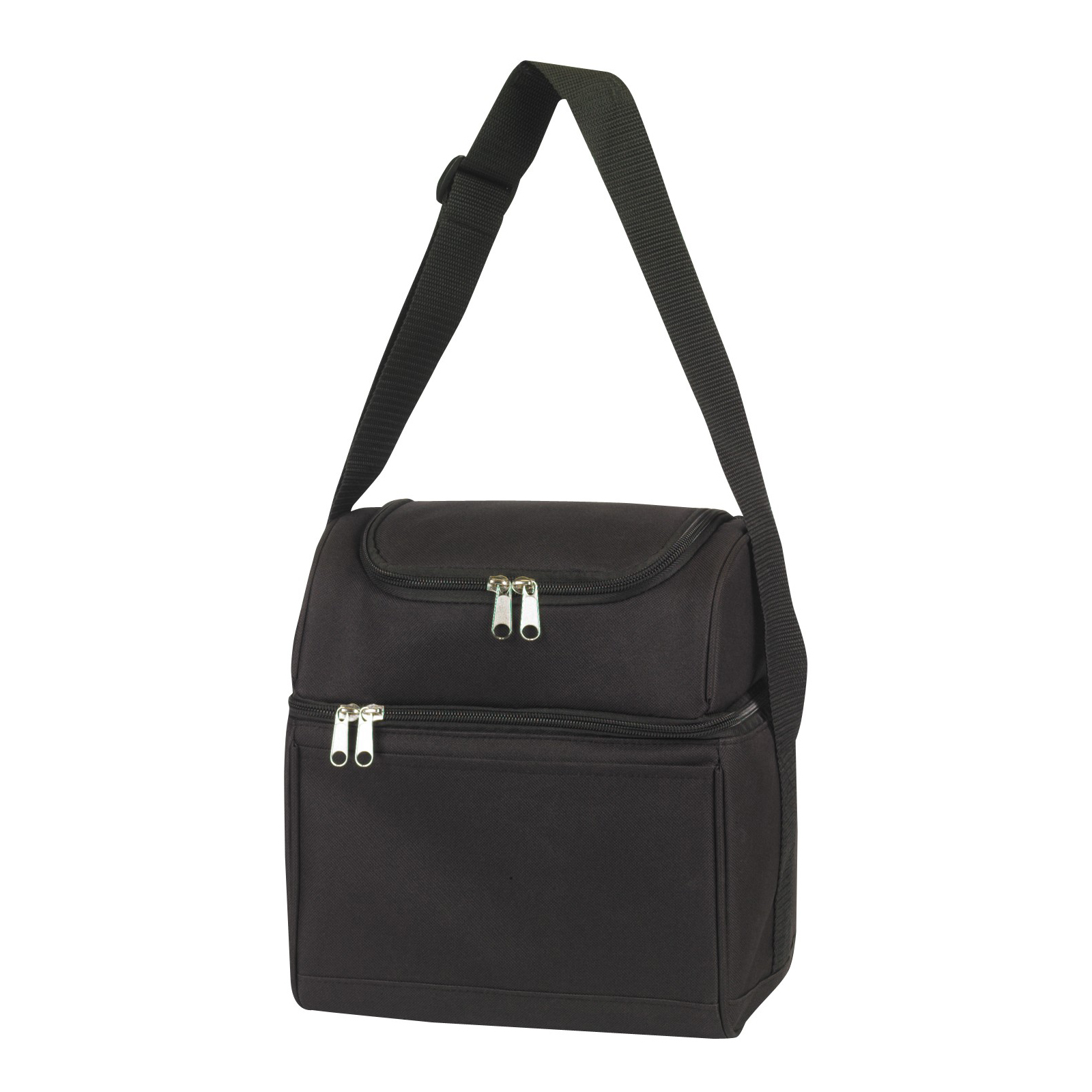 SnackShell Dual-Compartment Leakproof Cooler Bag 18