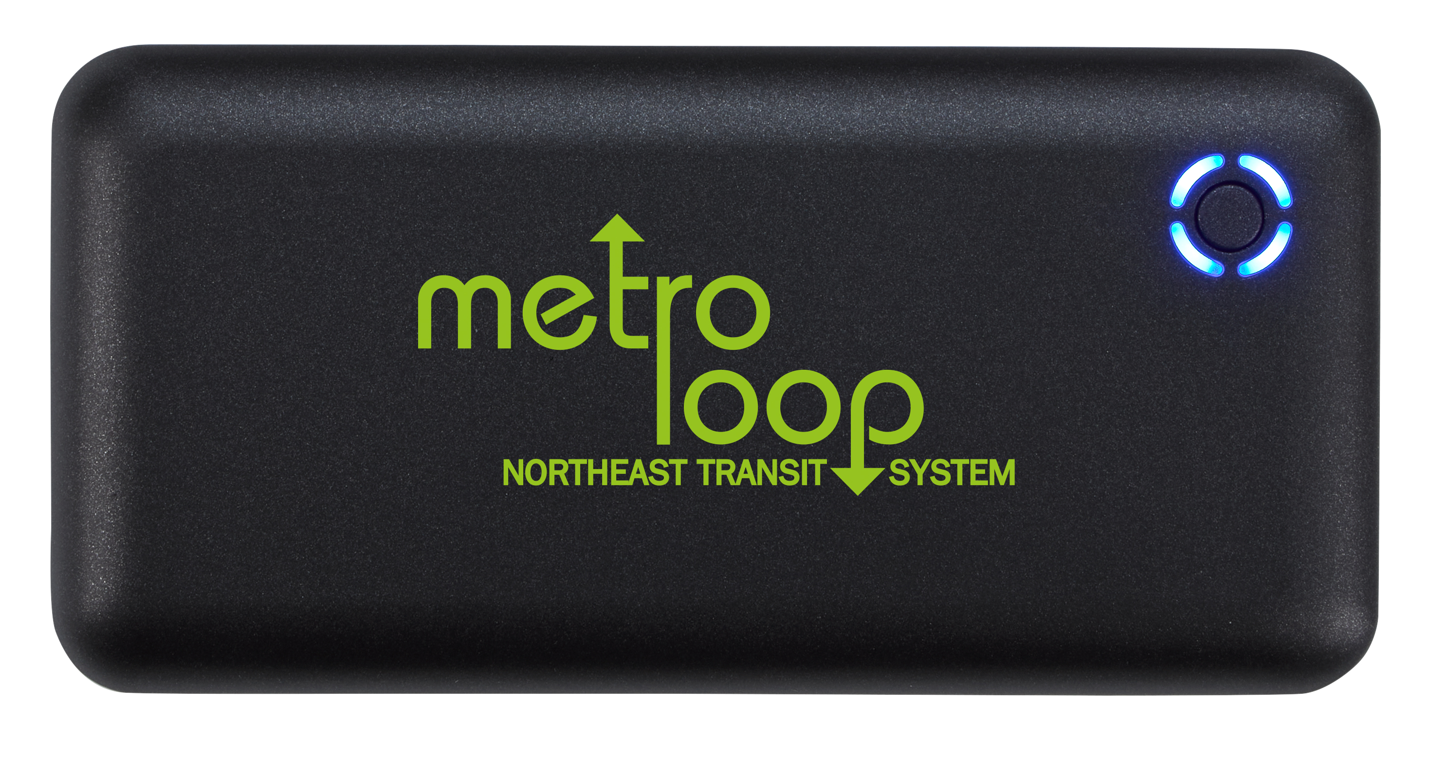 Charge Wave Wireless Power Bank 10 000 mAh