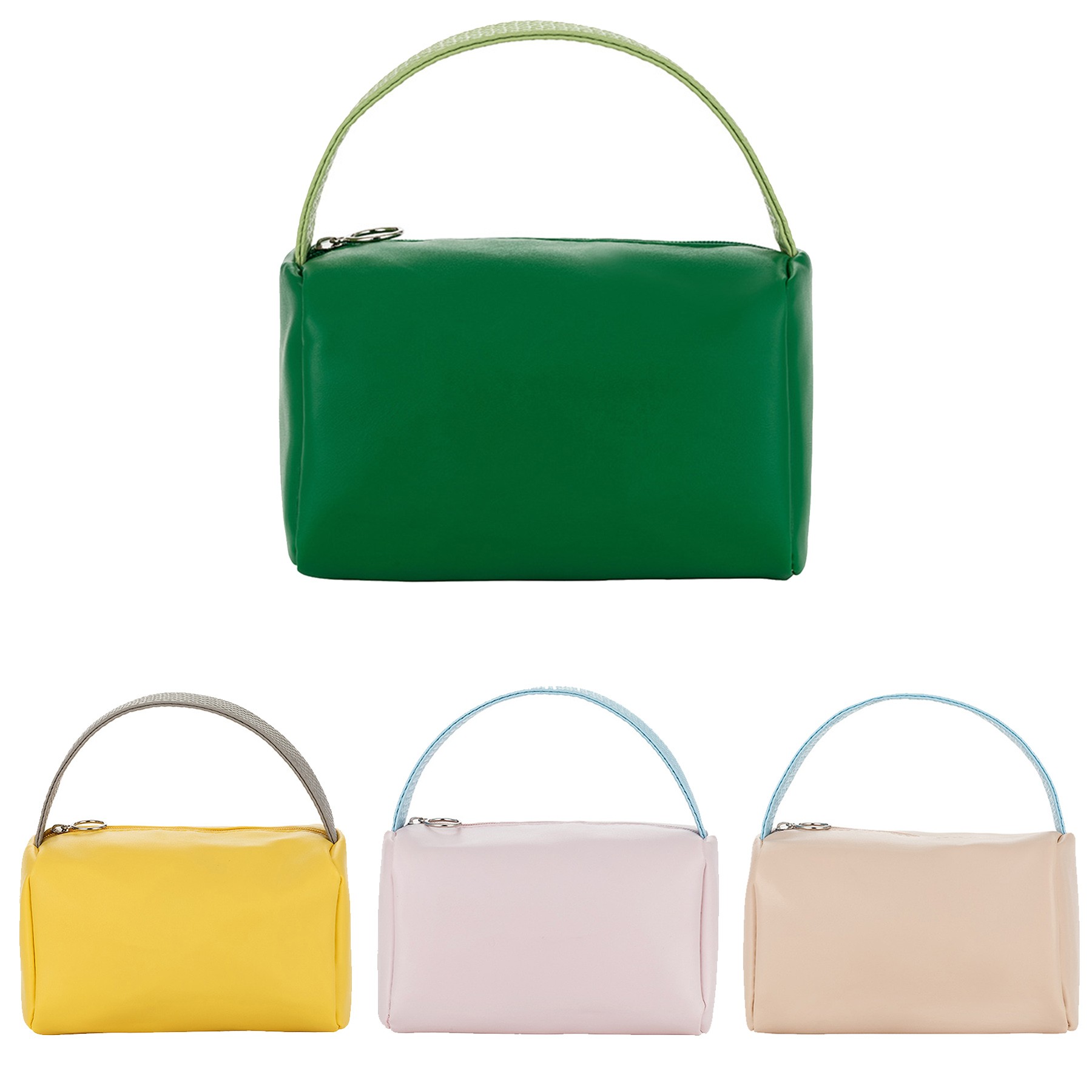 Candy-Colored Go Out Toiletry Bag 4