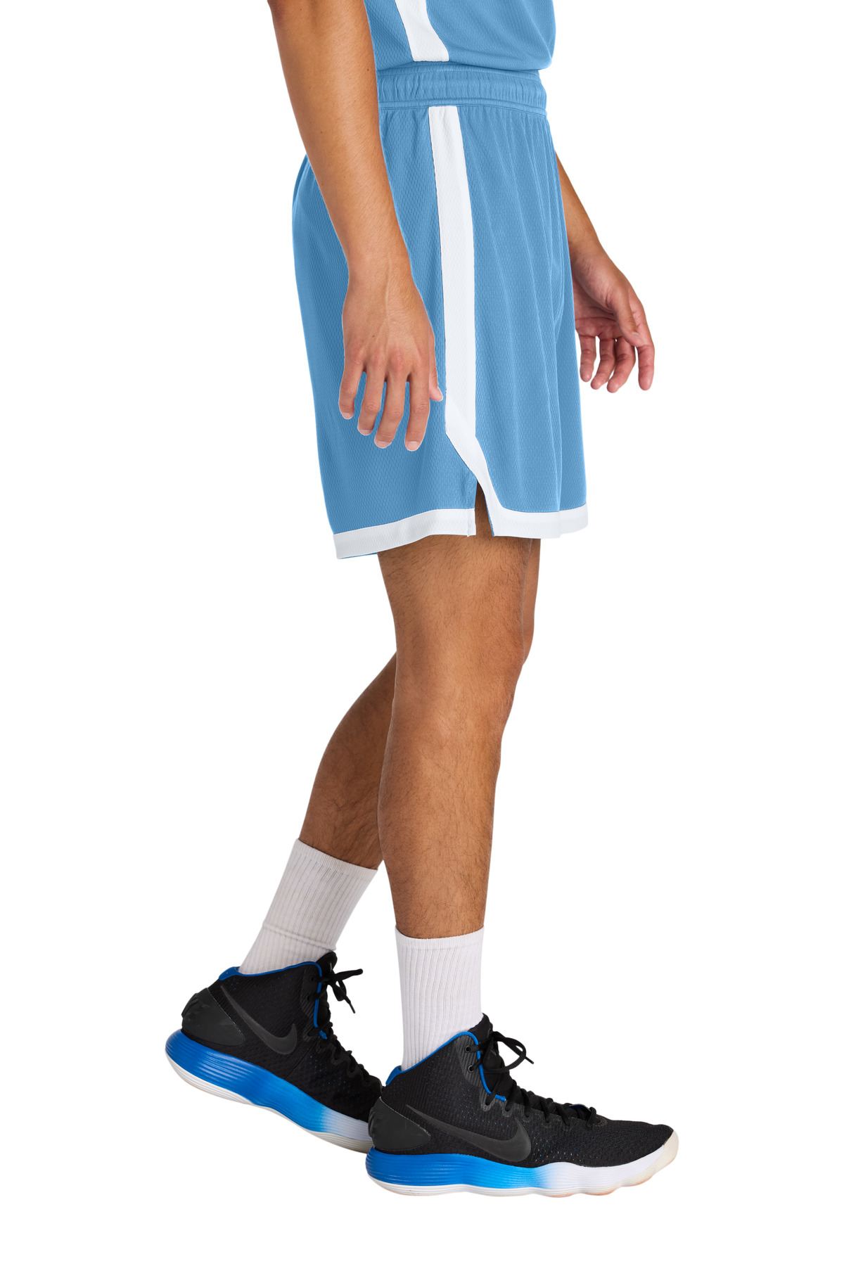 Sport-Tek Rival Basketball 7"Short ST901 26