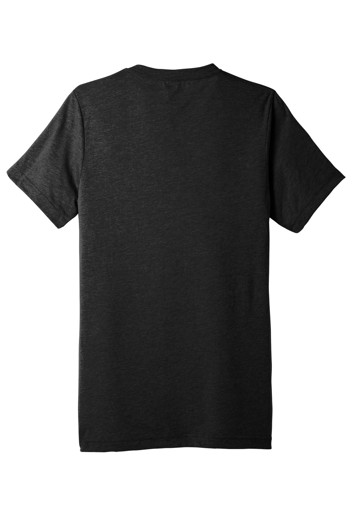 BELLA+CANVAS Unisex Triblend Short Sleeve V-Neck Te. BC3415 35