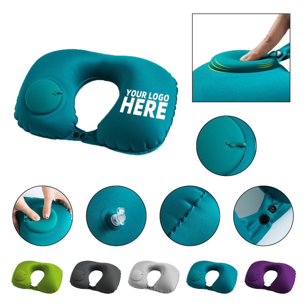 Inflatable U Shaped Pillow 2
