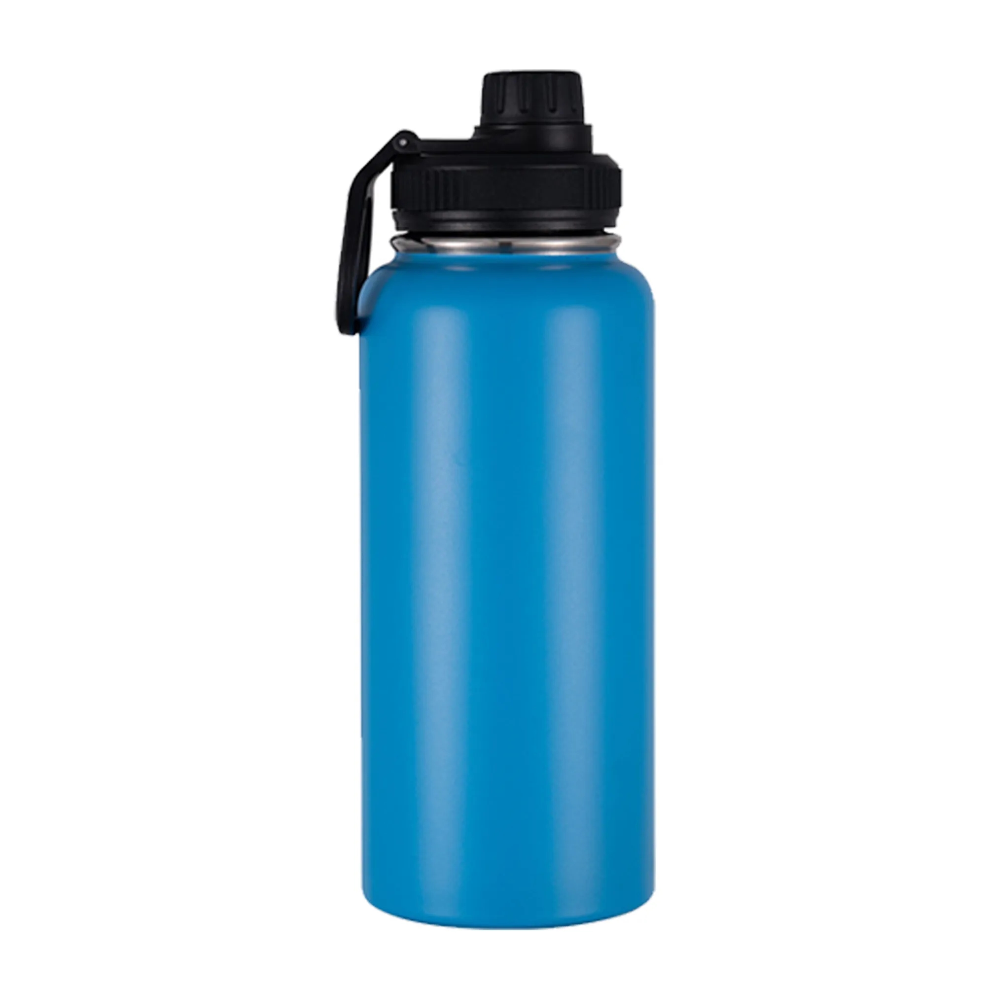 Stainless Steel Insulated Sports Bottle 18oz 11