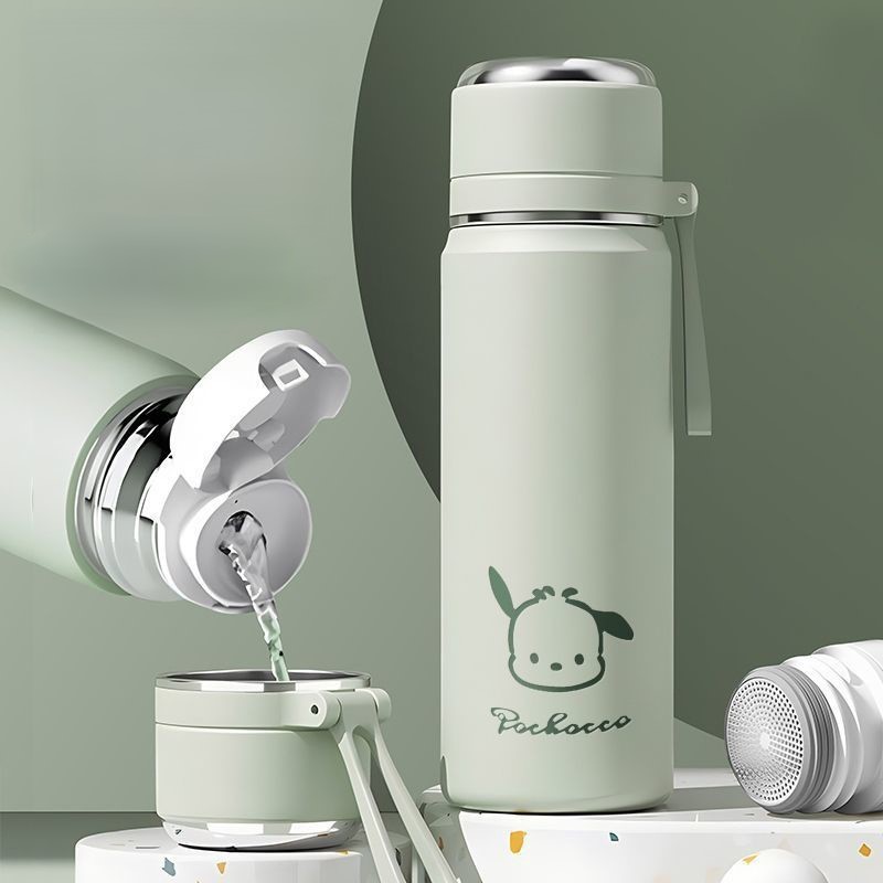 20Oz 316L Stainless Steel Thermos Cup, custom water bottle with logo imprint 3