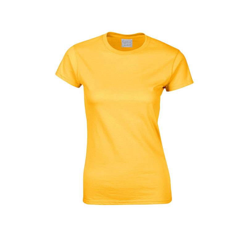 Ladies' Short Sleeve T-Shirt 4