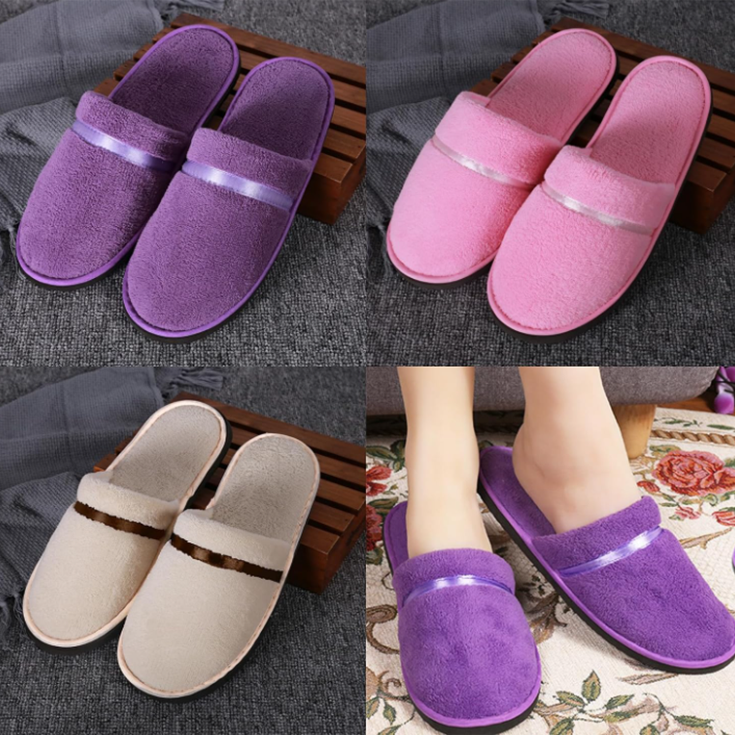 Unisex Winter Slippers 6