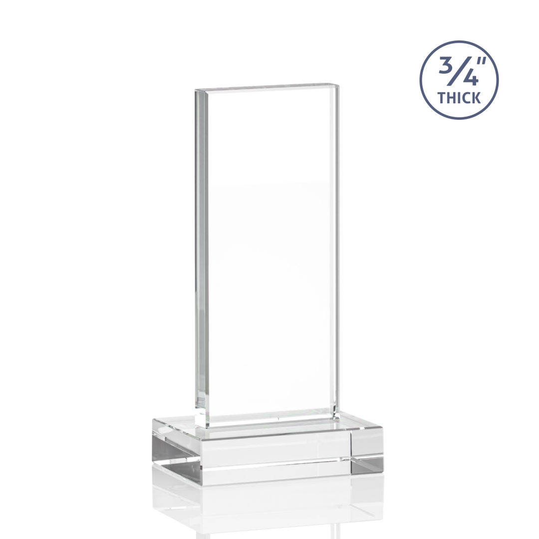Holmes Award - Clear 15