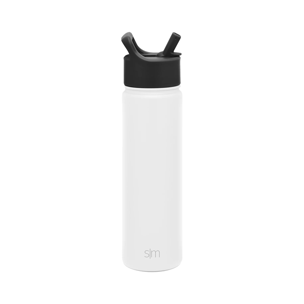 Simple Modern Summit Water Bottle 22oz Straw Lid