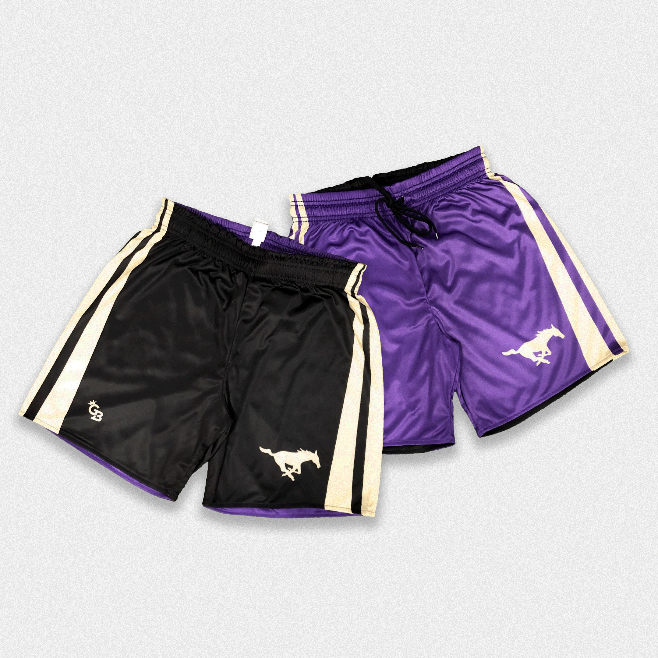 Reversible Soccer Shorts 3