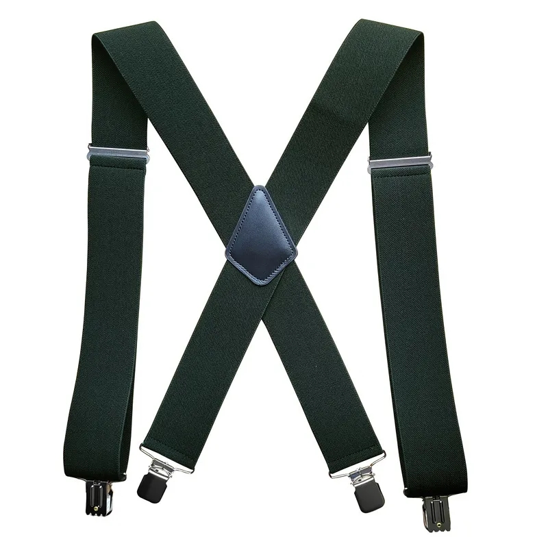 X Back Suspenders 13