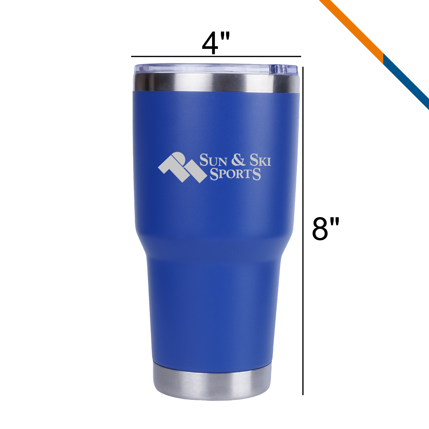 Holant Stainless Steel Tumbler- 30 OZ. 12