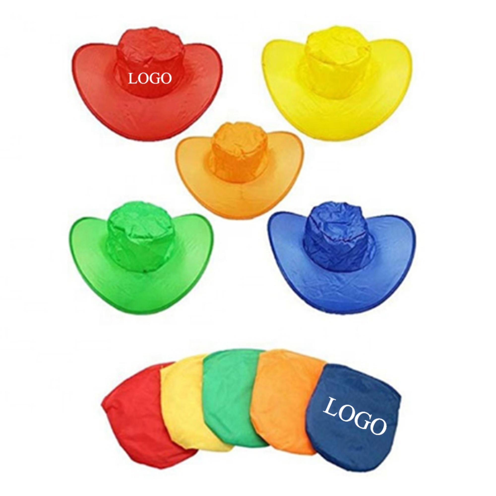 Collapsible Cowboy Hat 2