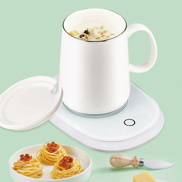 Thermostatic Coffee Mug Warmer with Automatic Shut Off 4