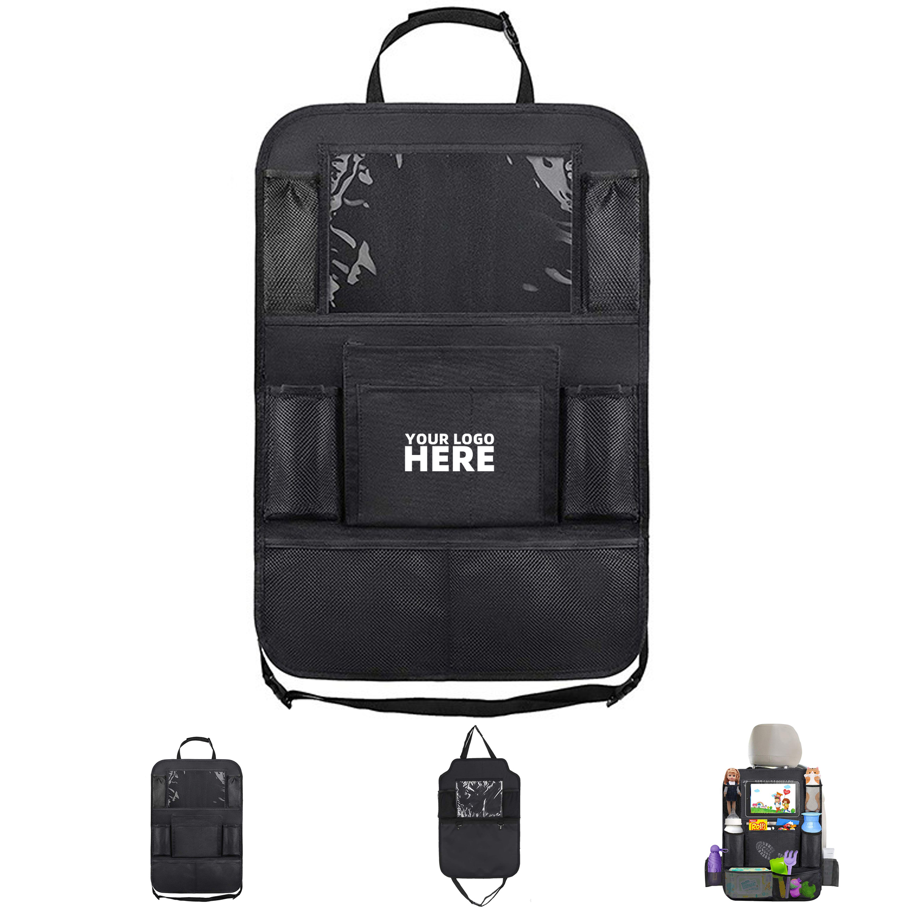 Backseat Car Organizer 2