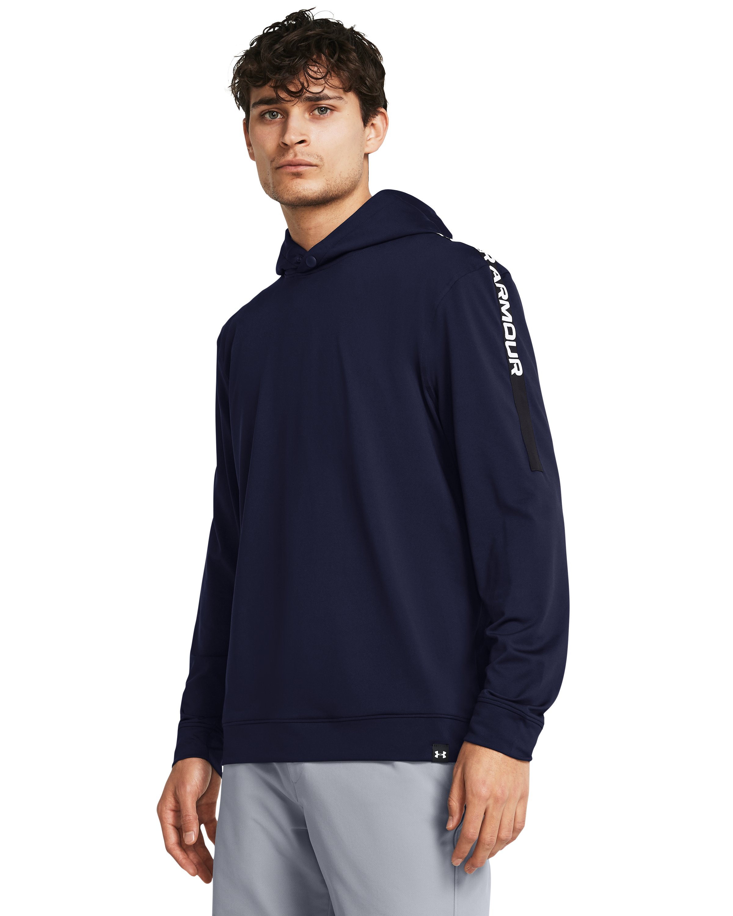 UA Playoff Men's Hoodie 2