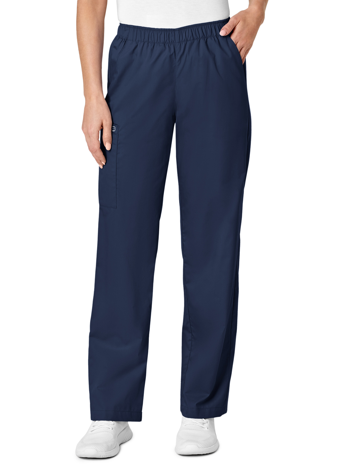 Wink - WORK - Women's Five-Pocket Pull-On Cargo Pant