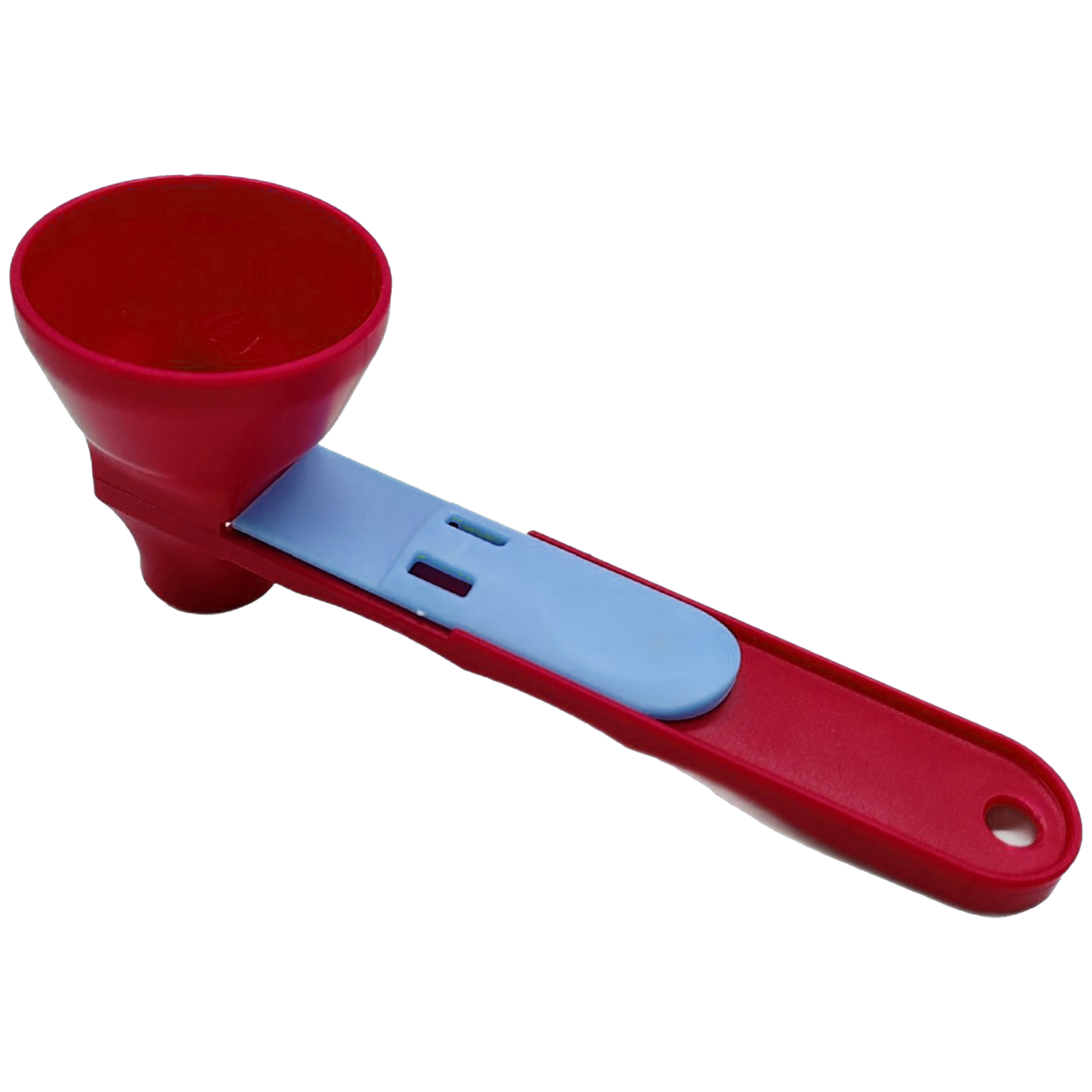 Abs Sports Exercise Funnel Measuring Spoon 5