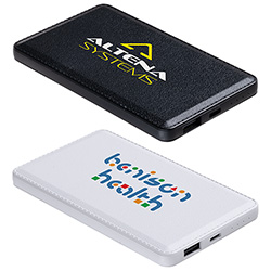Sovereign 4000mAh Wireless Charging Power Bank with Recycled Case 16