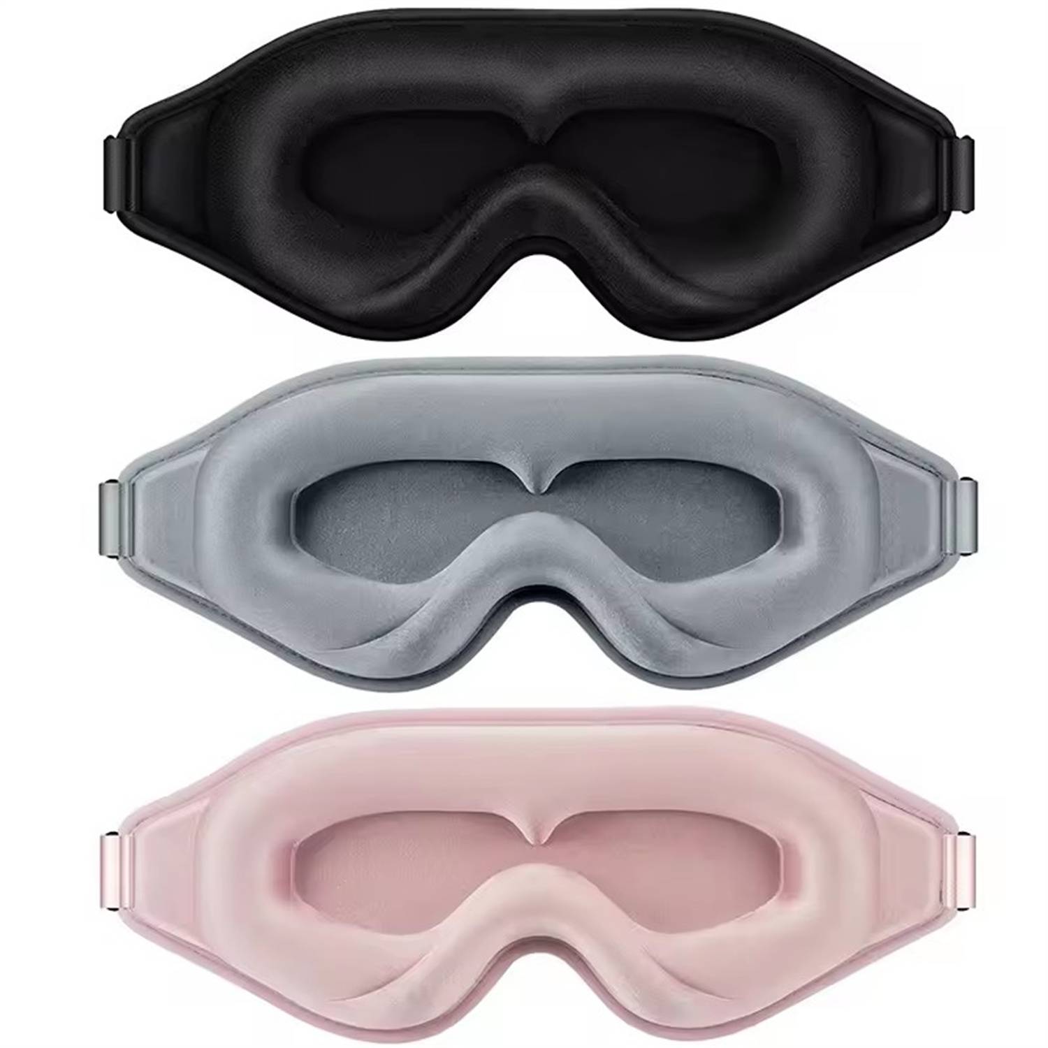 Light Blocking Sleep Mask 7