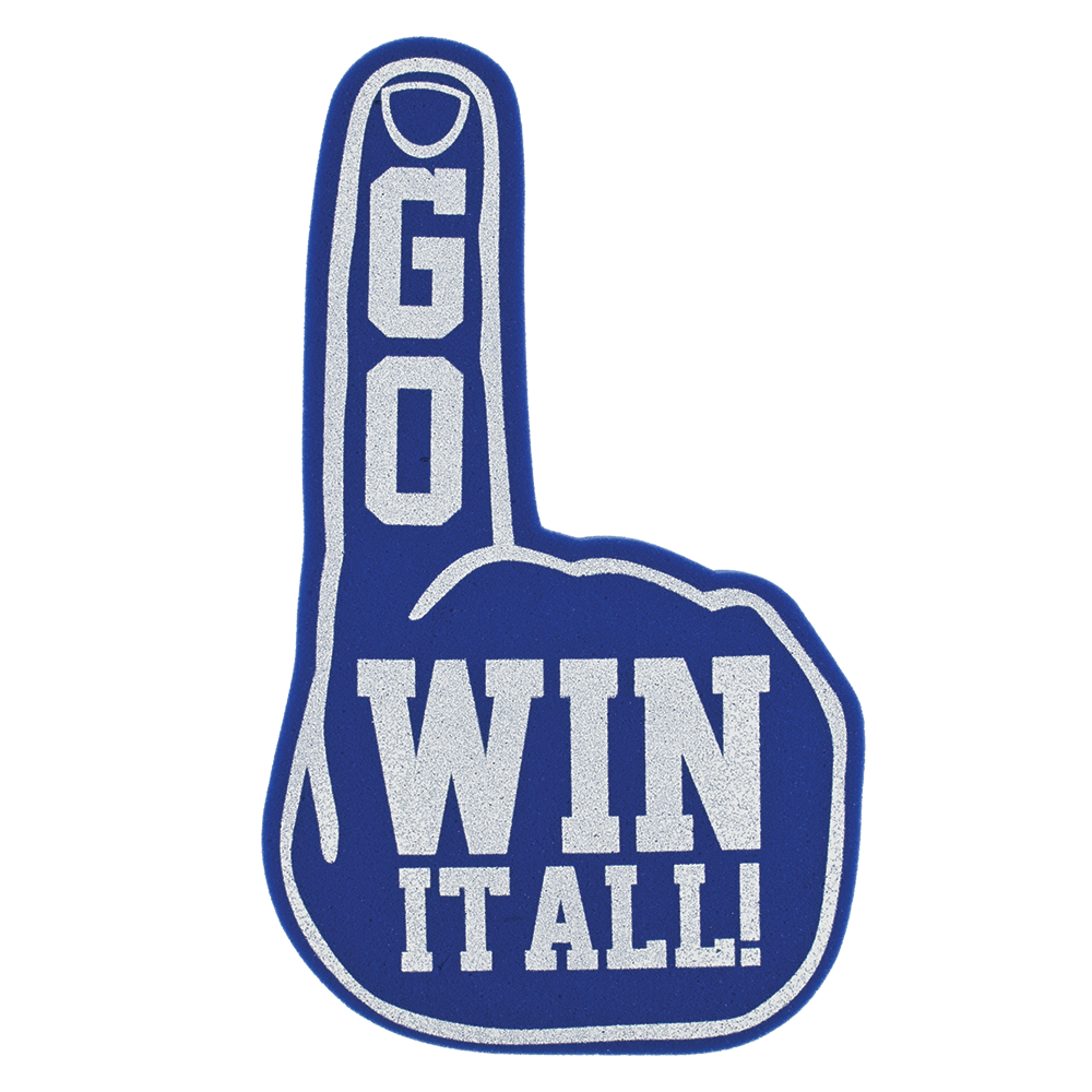 18" #1 Foam Finger 3
