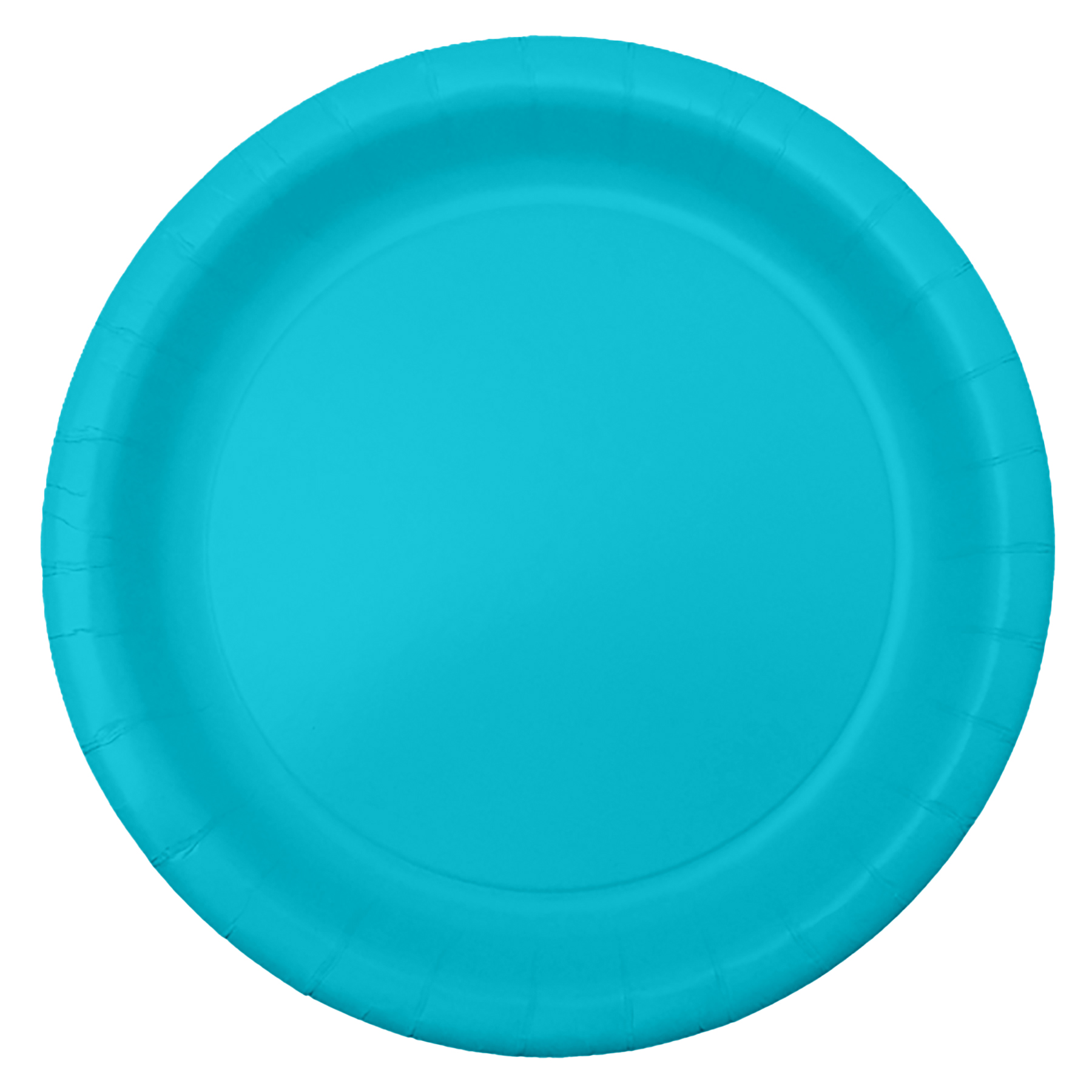9" Colorware Paper Plate 21