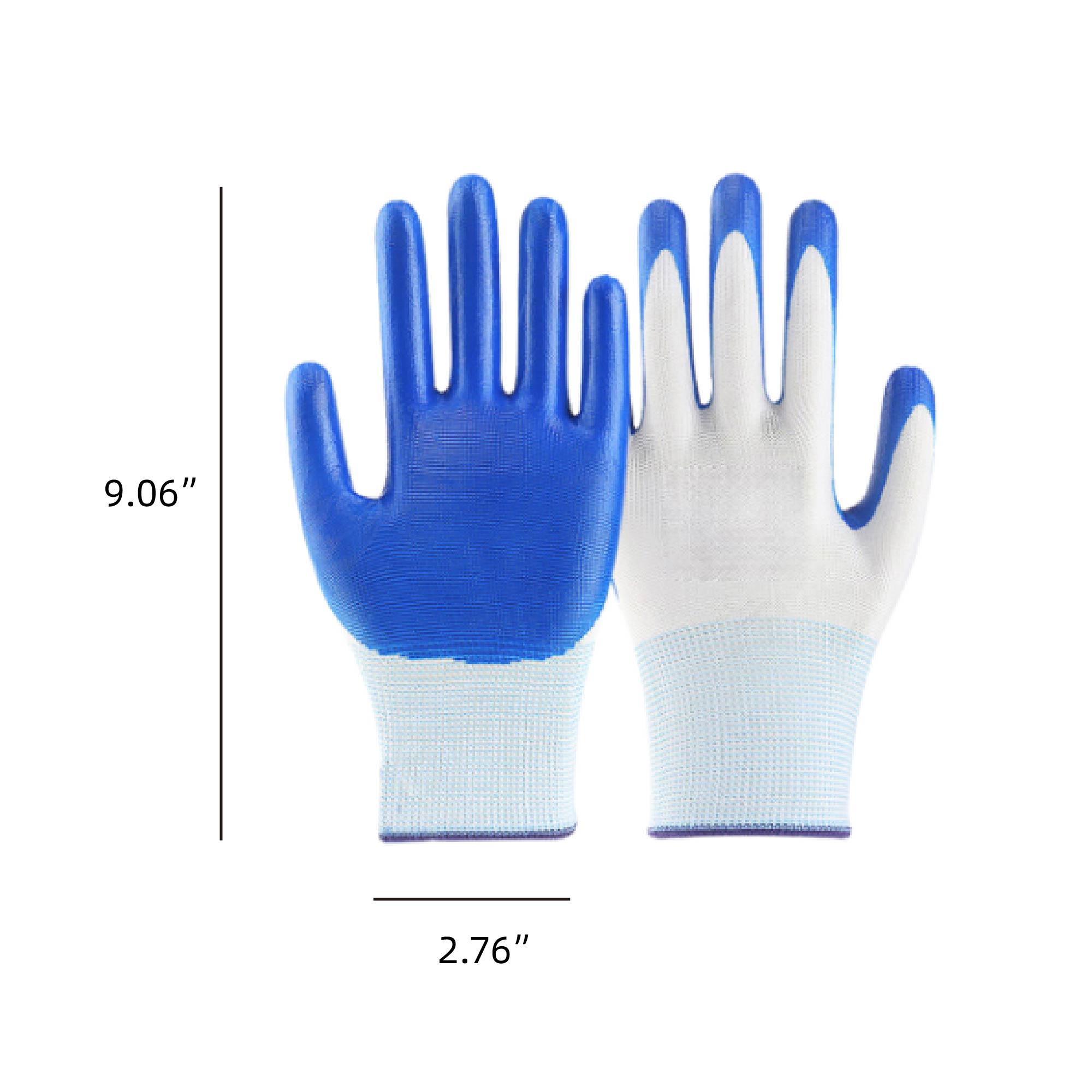 MOQ 30 pcs Wear-Resistant Work Gloves 1