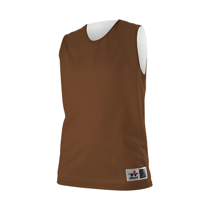Womens Reversible Mesh Tank 5