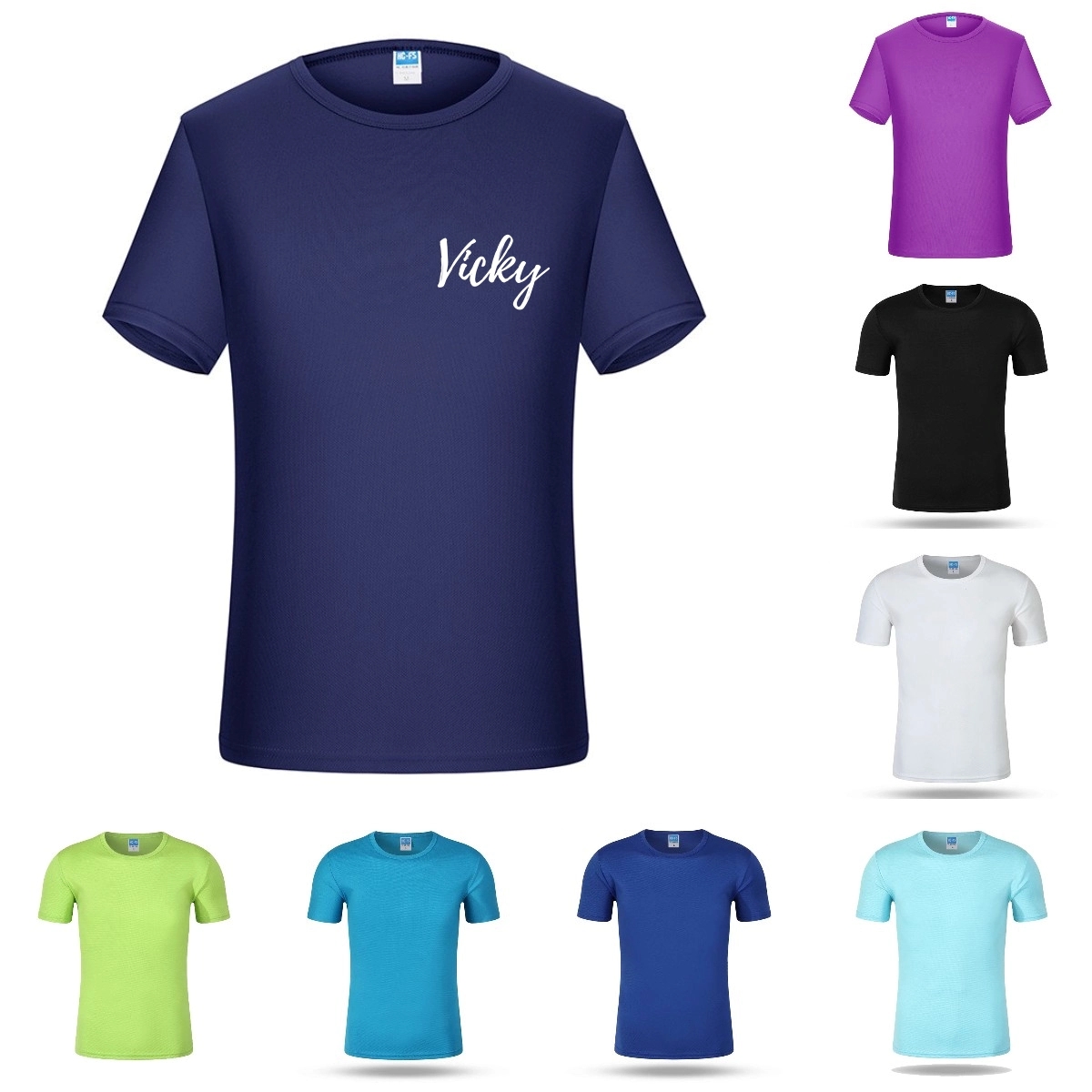 Polyester T-Shirt 2