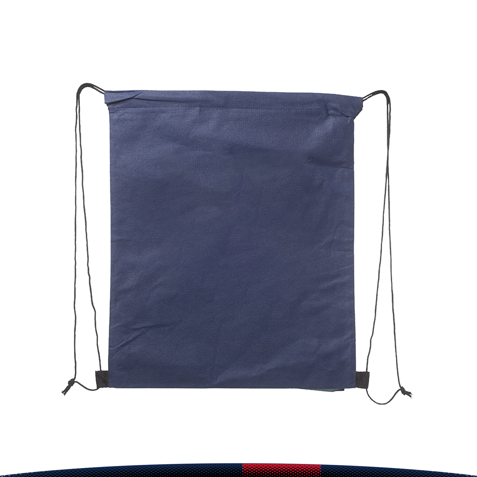 Lucia Drawstring Backpacks, custom backpack with logo imprint 3