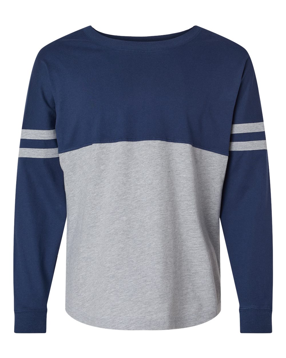 Women's Pom Pom Long Sleeve Jersey T-Shirt - BW3514 31