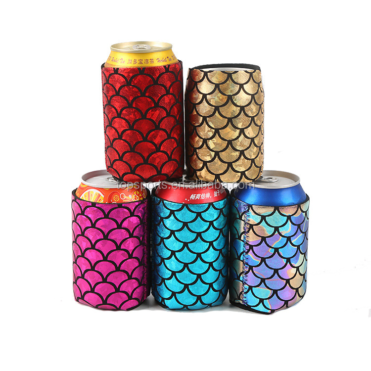 Metallic Can Coolers 4
