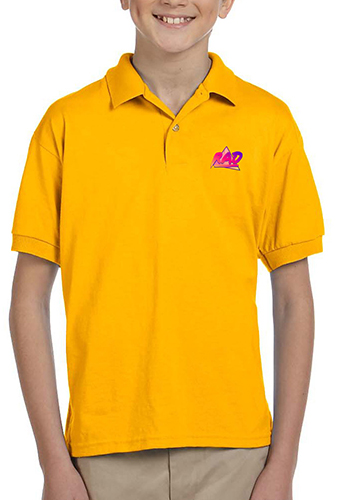 5.6 oz Youth 50/50 Cotton / Polyester Blend 41