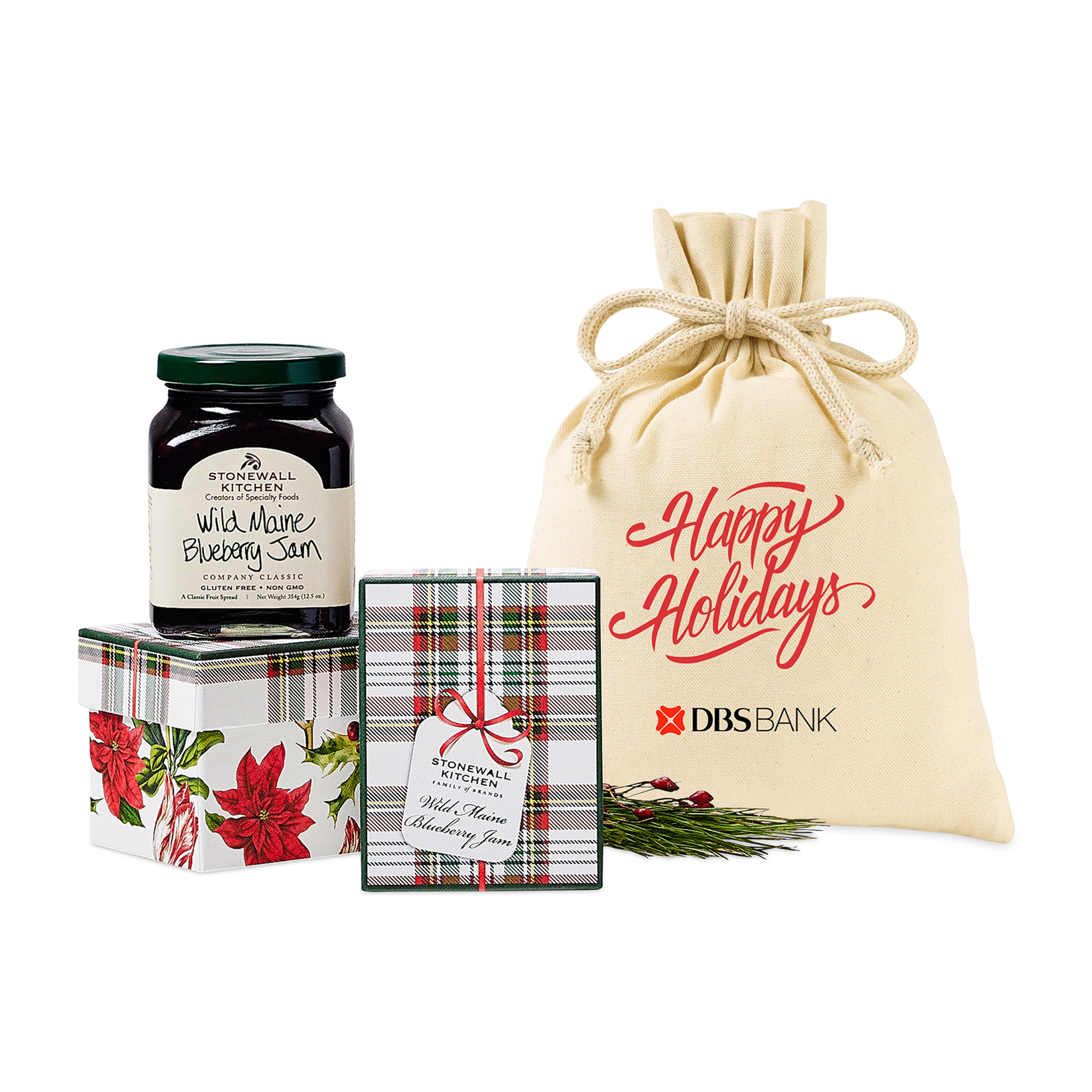 Stonewall Kitchen You're the Jam Gift Set 2