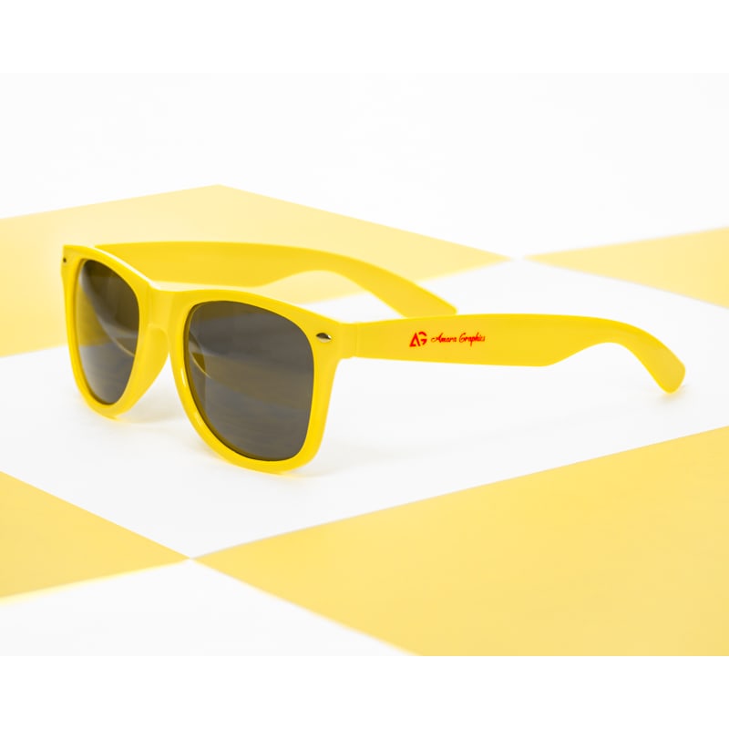 Custom Printed Tahiti Sunglasses 36