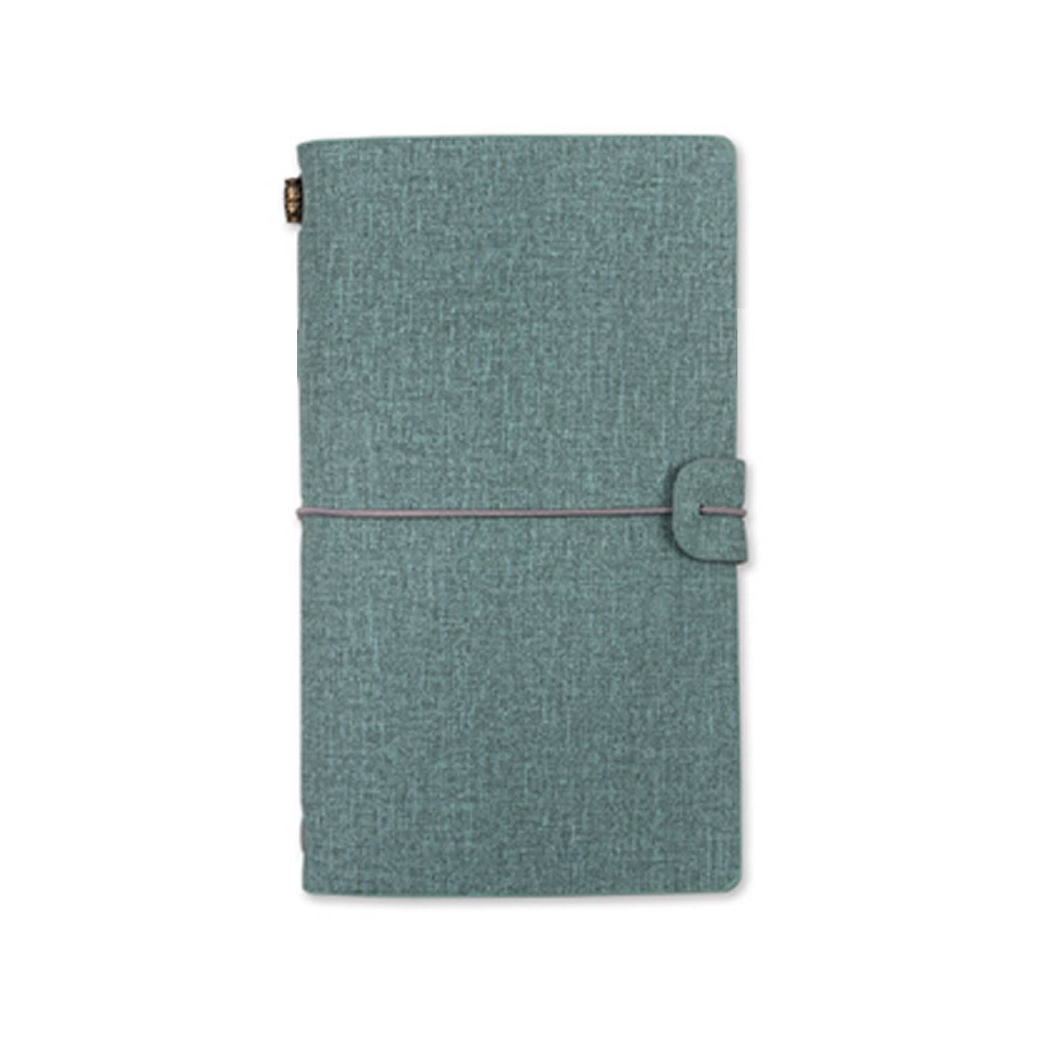 Vintage Travel Journal 6