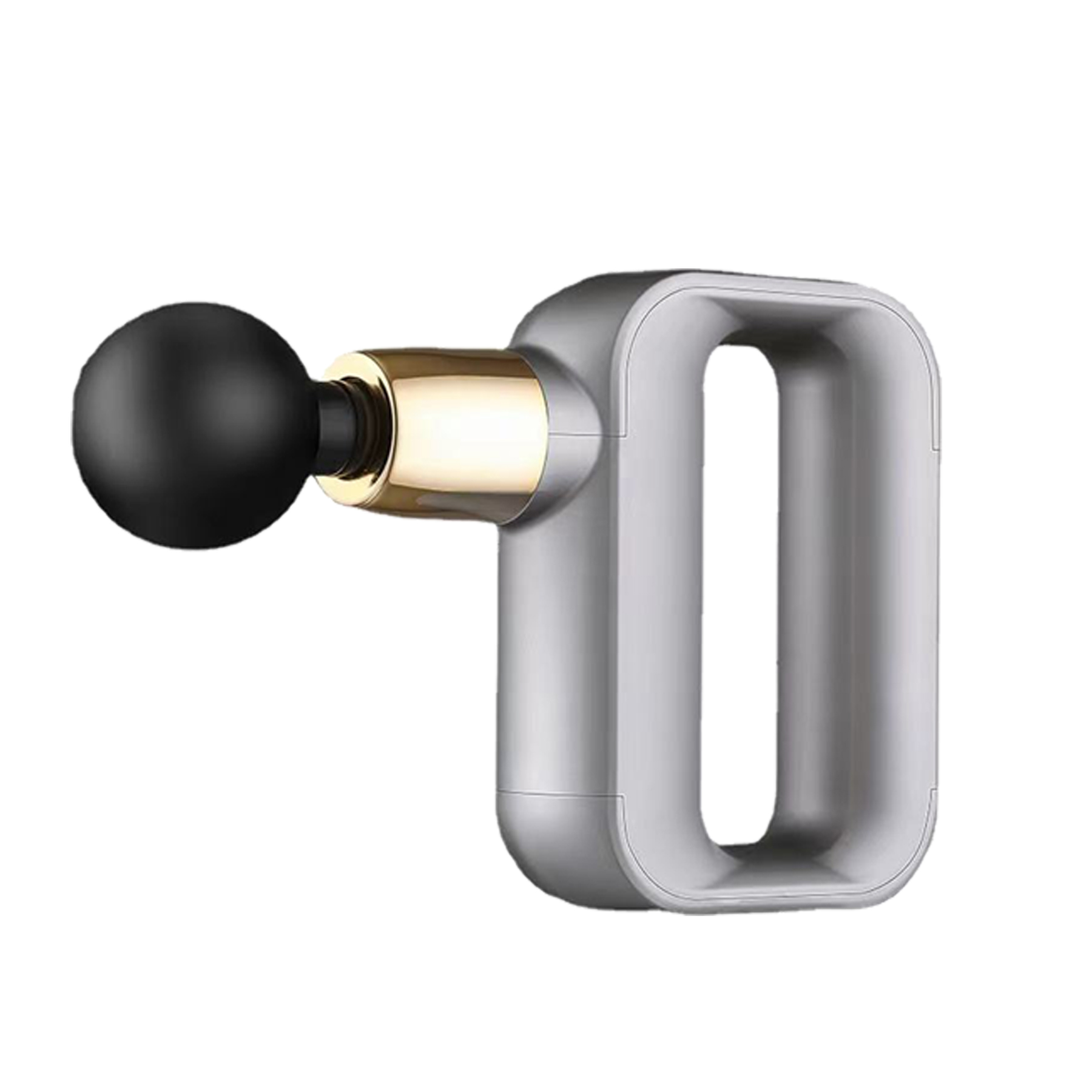 Turnee Mini Massage Gun with Grip 2