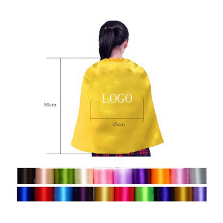 Kids Cape for Halloween Dress Up 1