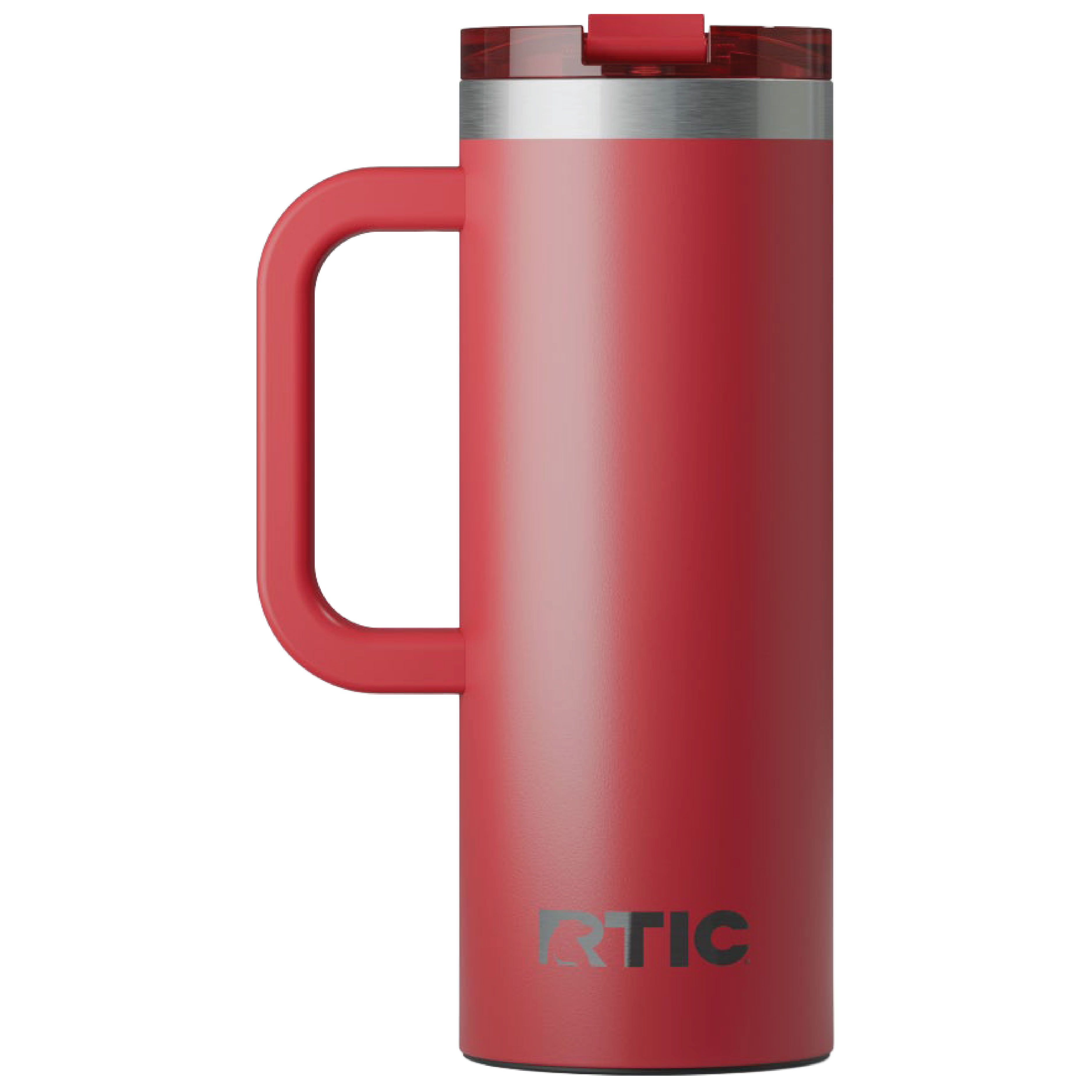 RTIC 20oz Ringed Stainless Steel Ceramic Lined Travel Mug 39