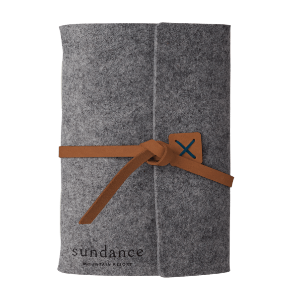 Sequoia Large Felt Journal 92