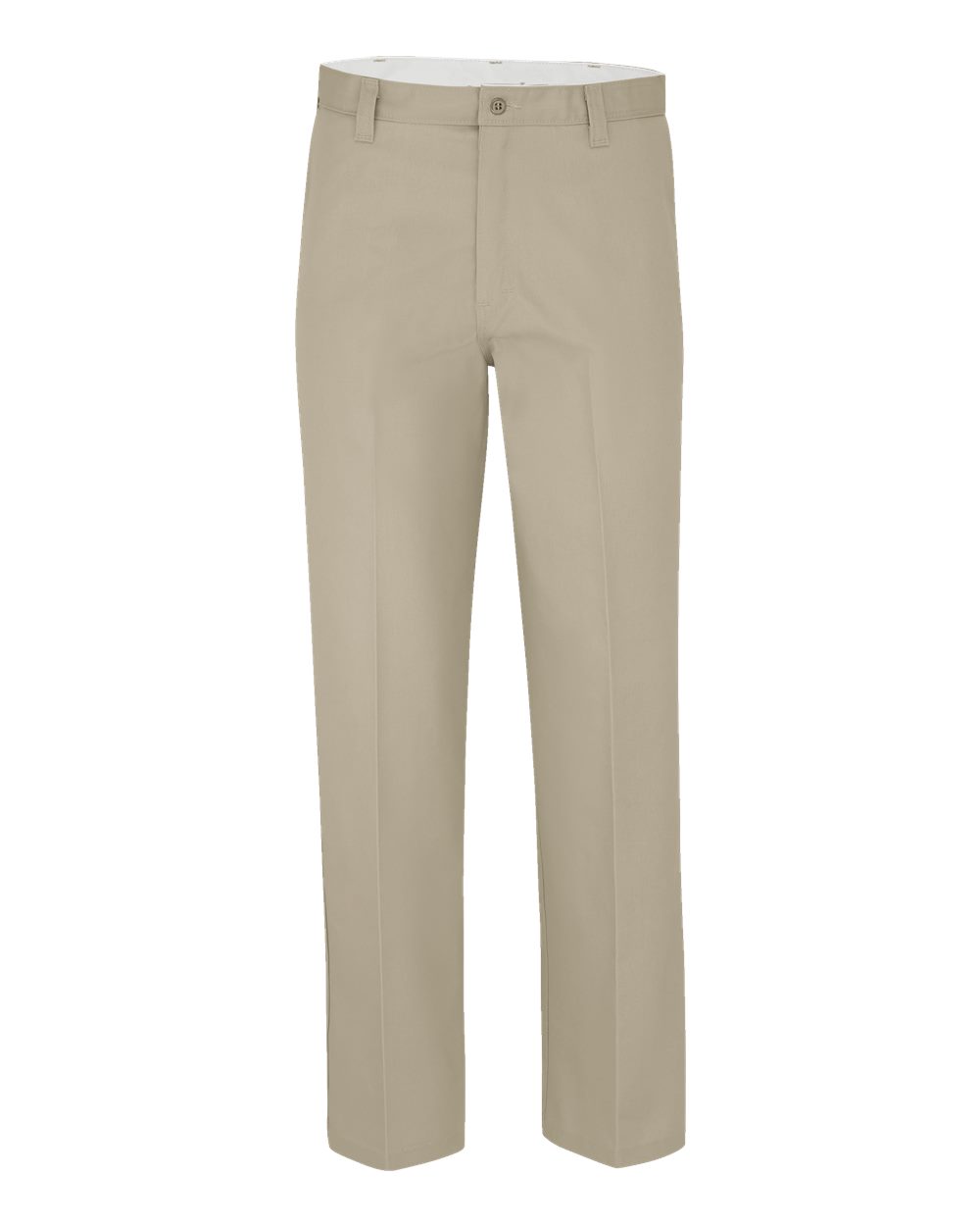 Men's Extended Sizes Industrial Flat Front Pants - LP92EXT 21