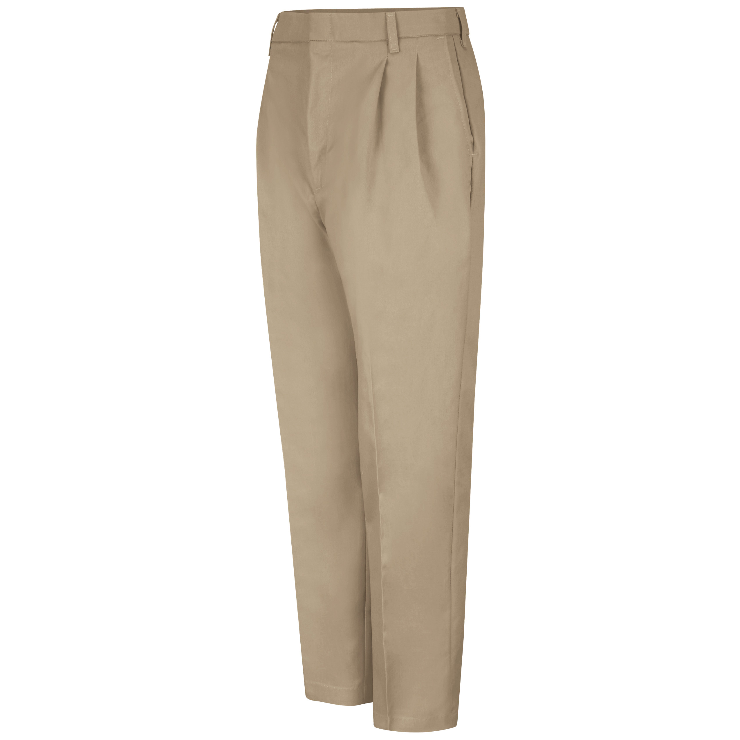Red Kap® Men's Pleated Twill Slacks 3