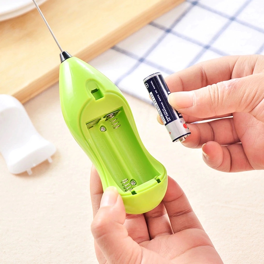 Multi-Functional Mini Electric Mixer 6