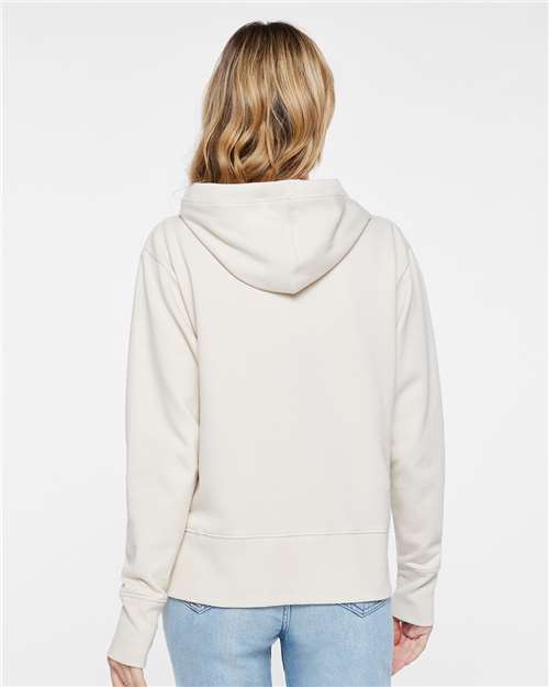 Women's Vintage Wash Hoodie Sweatshirt - 3536 30