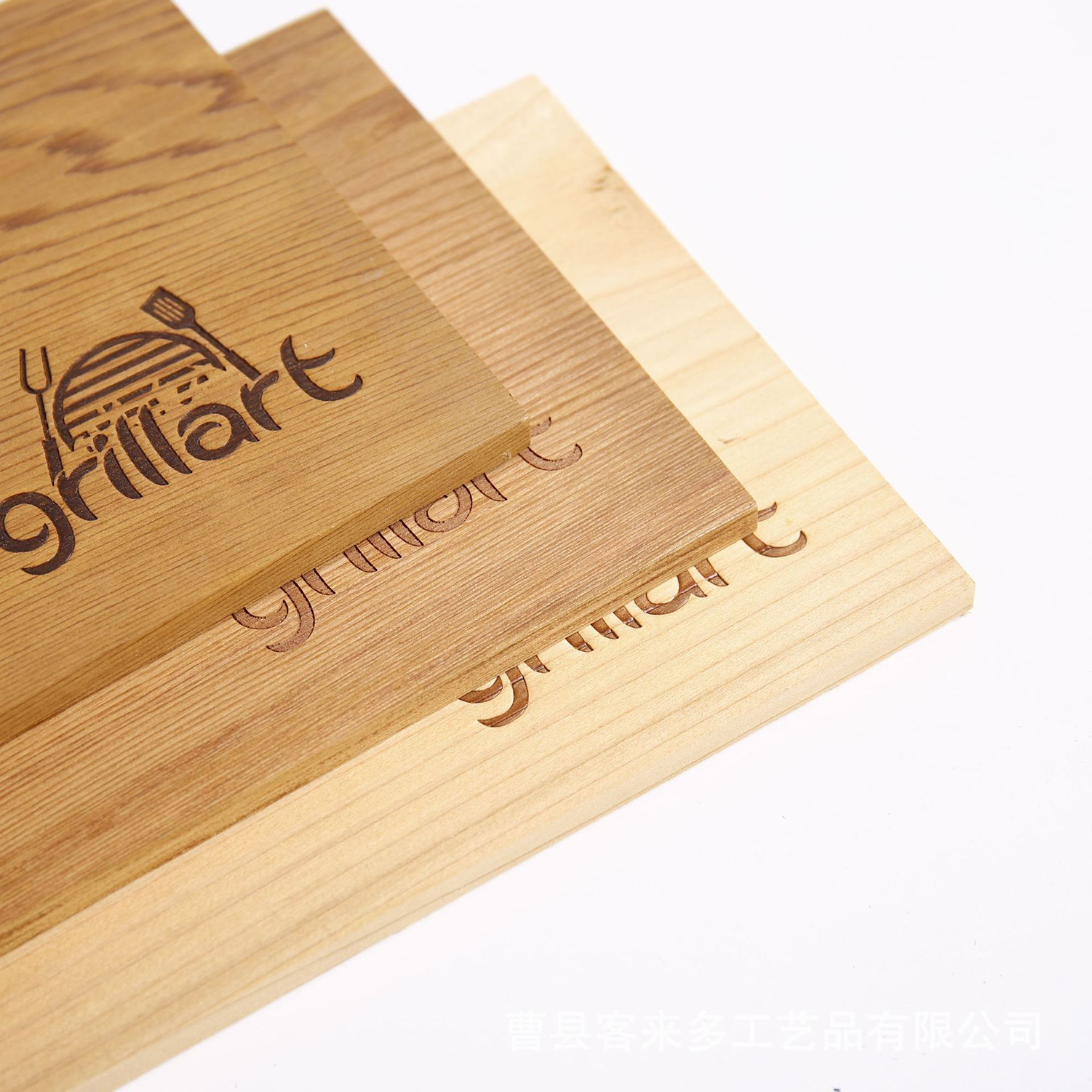 Barbecue Cedar Plank 6