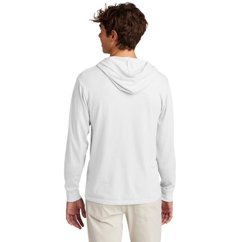 Port & Company Beach Wash Garment-Dyed Pullover Hooded Tee, custom hoodie or sweatshirt with logo imprint 17