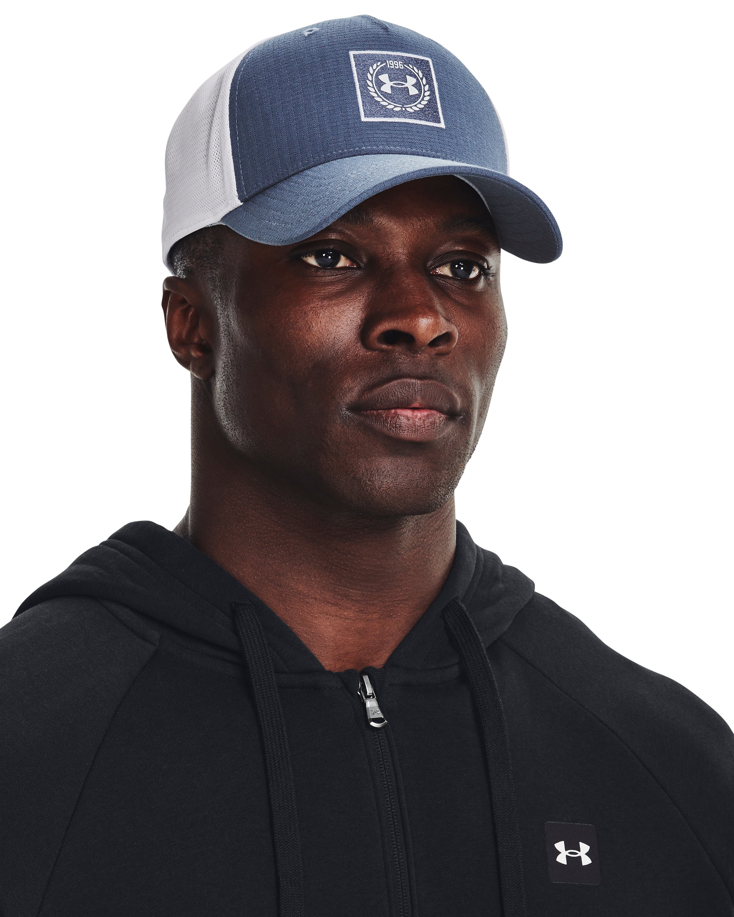 UA Iso-Chill Armourvent Trucker Men's Hat 4