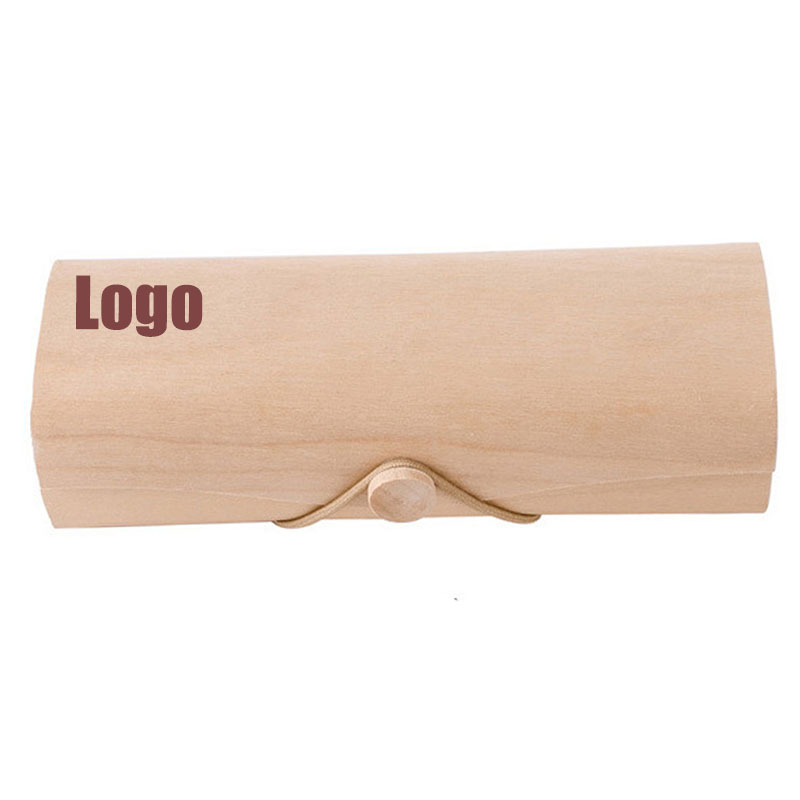 Wooden Sunglass Case 2
